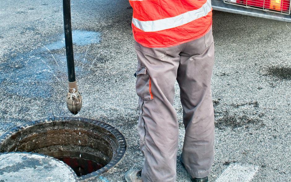 pompe déboucheur canalisation Antony
