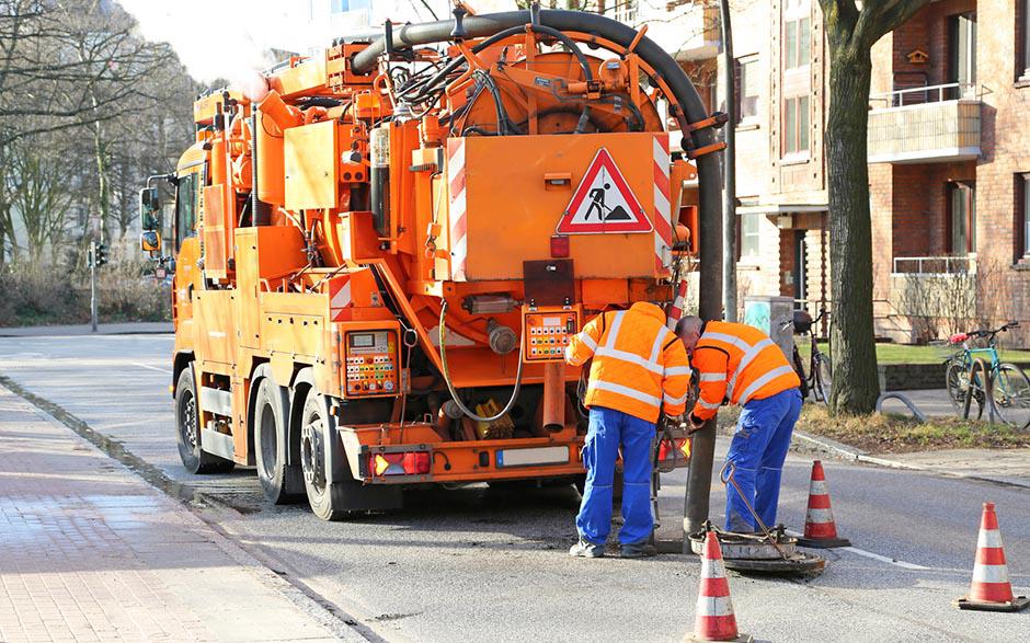 travaux assainissement Chaville