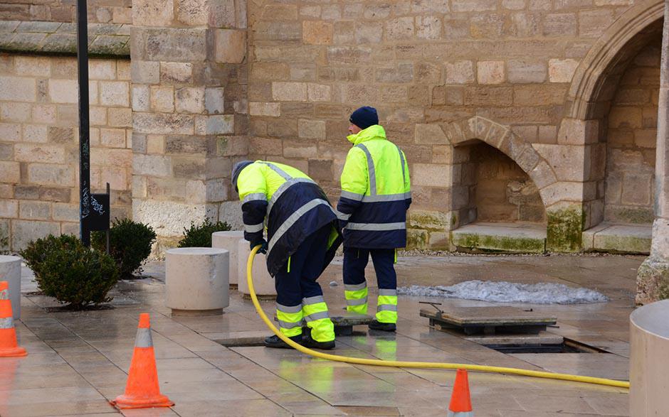 assainissement canalisation Beauvais