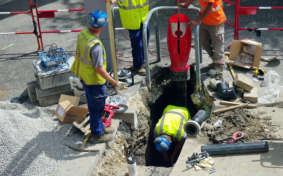 déboucher les canalisation Saint-Denis