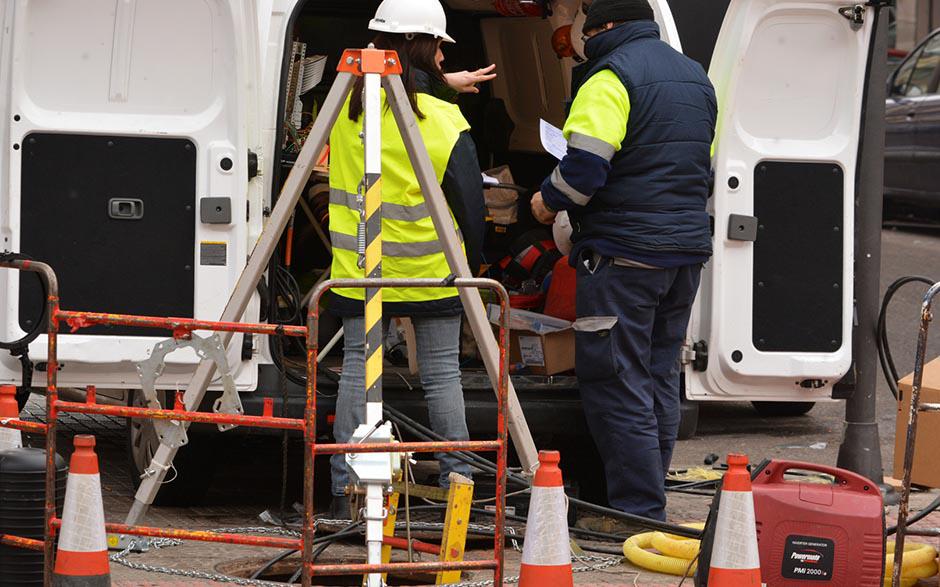 assainissement canalisation Paris 5